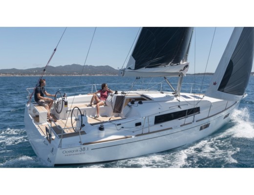 Oceanis 38.1