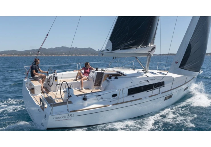 Oceanis 38.1 Portorosa | L'una Grossa - Comfort line