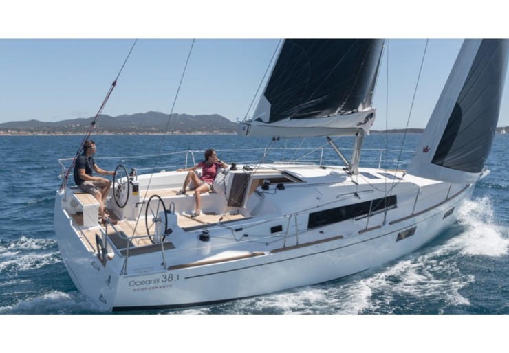 Oceanis 38.1 Portorosa | Thalia (L'una Grossa) - Comfort line