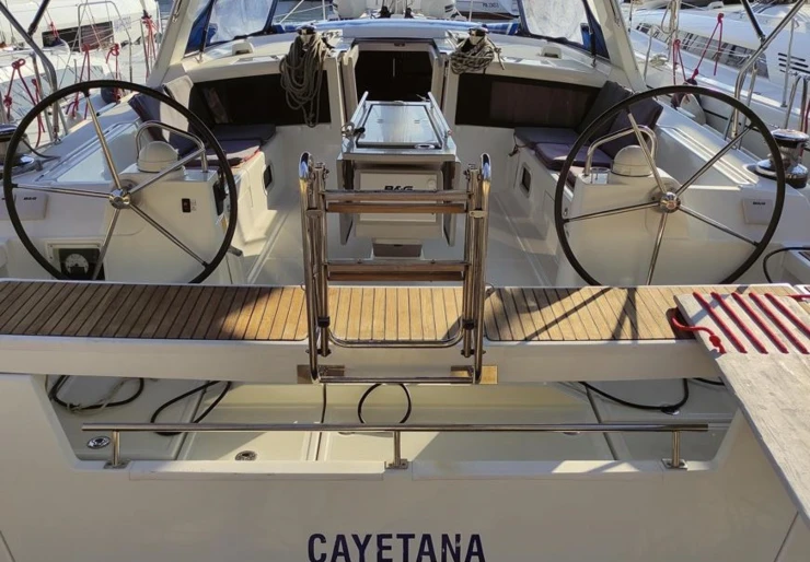 Oceanis 48 Portorosa | Cayetana