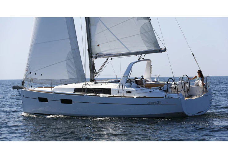 Oceanis 35 Portorosa | Te Fiti