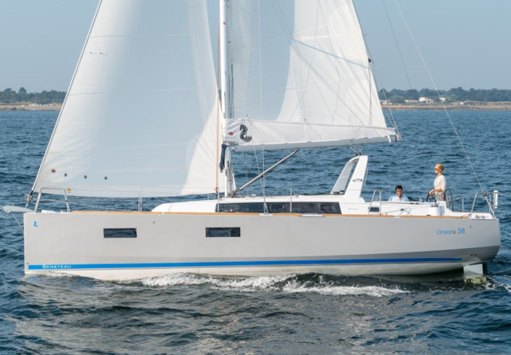Oceanis 38 Portorosa | Chiara