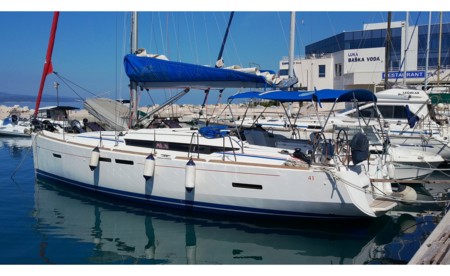Sun Odyssey 409