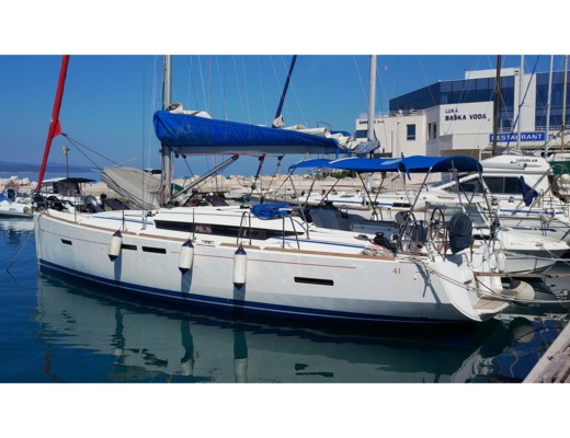 Sun Odyssey 409