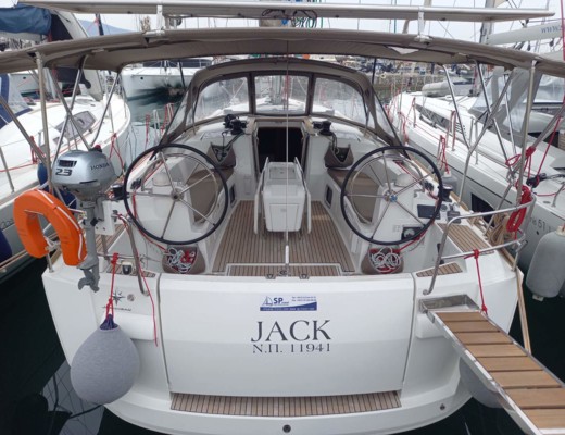 Sun Odyssey 479