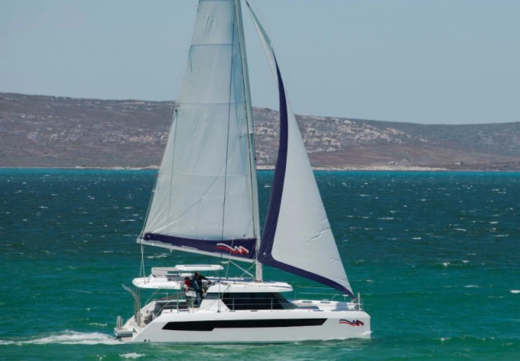 Leopard 42 (Moorings) Wickhams Cay II Marina | 