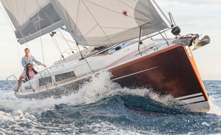 Hanse 388