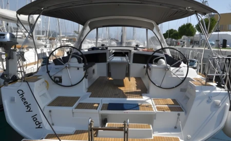 Oceanis 48