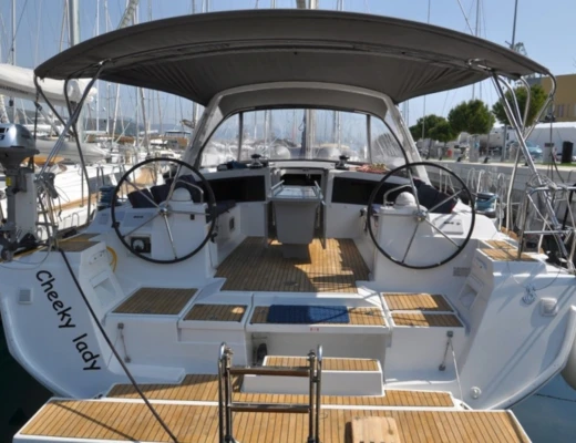 Oceanis 48