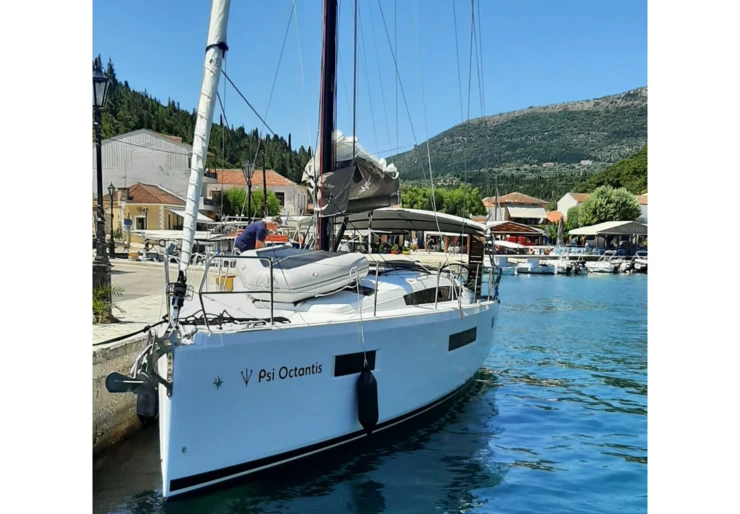 Sun Odyssey 410 Preveza | Psi Octantis
