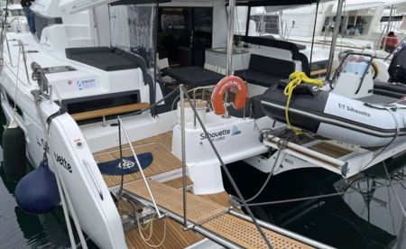 Lagoon 50