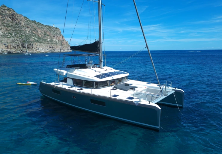 Lagoon 52 Sant Antoni de Portmany | GOA 10