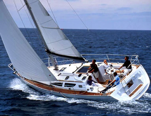 Sun Odyssey 35