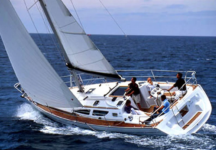 Sun Odyssey 35 Alimos Kalamaki | KAMA