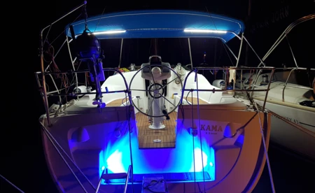 Sun Odyssey 35
