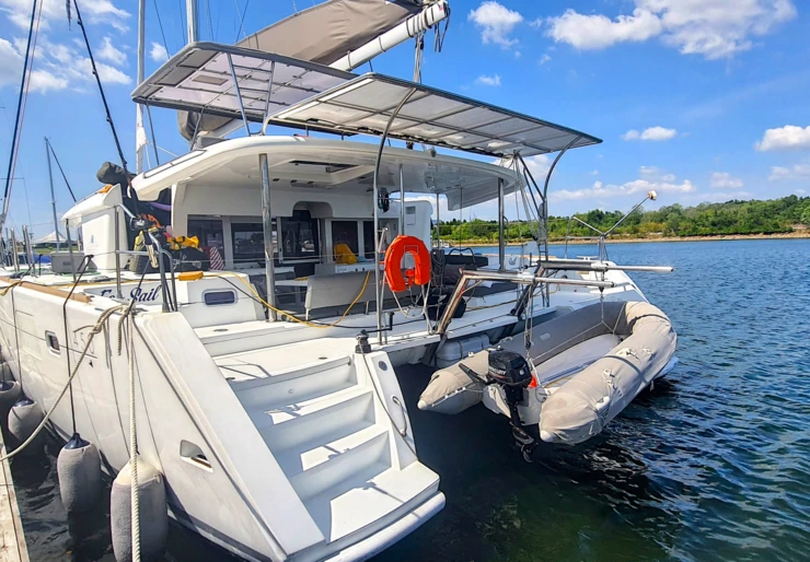 Lagoon 450 F Koh Chang | ArMarg