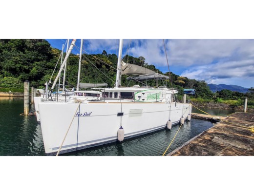 Lagoon 450 F
