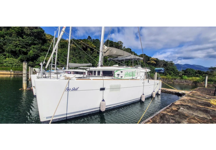 Lagoon 450 F Koh Chang | ArMarg