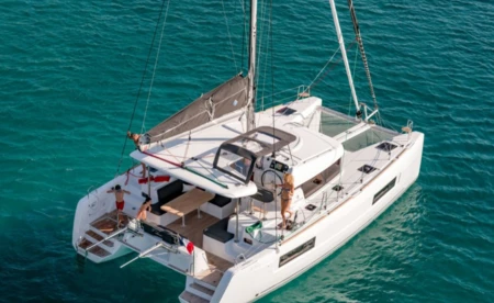 Lagoon 40