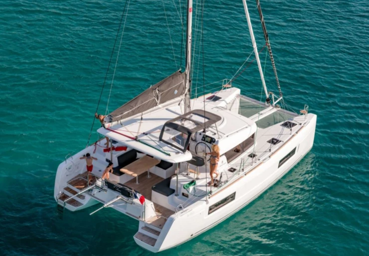 Lagoon 40 Rogac | Solentia