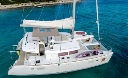Lagoon 450 F