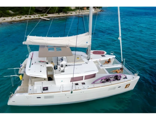 Lagoon 450 F