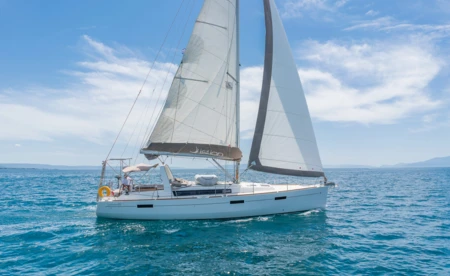 Oceanis 45