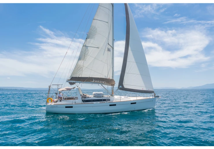 Oceanis 45 Rodi | QUANTUM