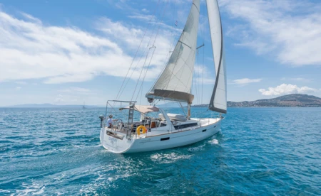 Oceanis 45