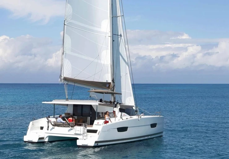 Lucia 40 Marines de Cogolin | Marlea