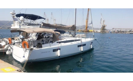 Sun Odyssey 410