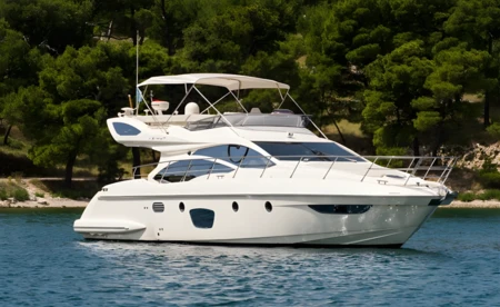 Azimut 47 Fly