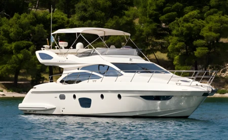 Azimut 47 Fly