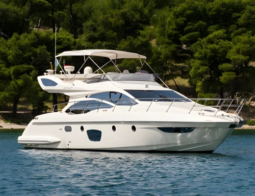 Azimut 47 Fly