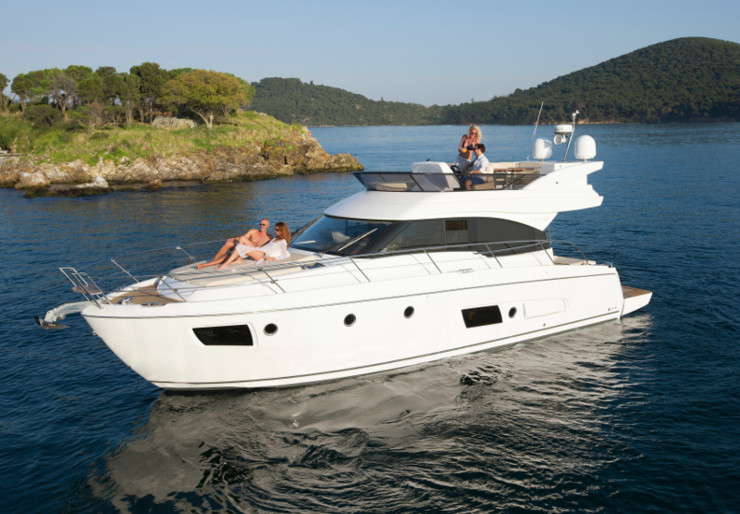 Bavaria Virtess 420. Marina Naviera Balear | Mia Sophie