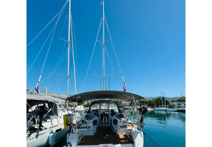 Elan 40 Impression Novi Vinodolski - Marina Novi | AVISA