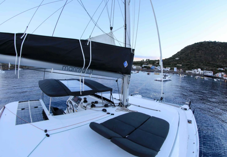 Lagoon 42 Tropea | Easy to love