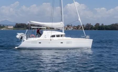 Lagoon 380 S2