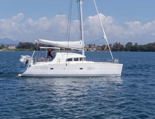 Lagoon 380 S2