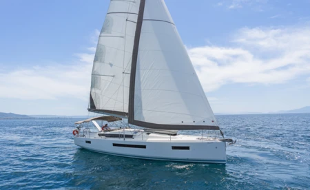Sun Odyssey 490