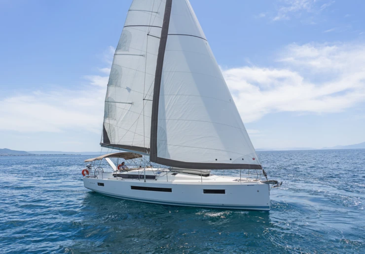 Sun Odyssey 490 Skiathos | FUNSEA