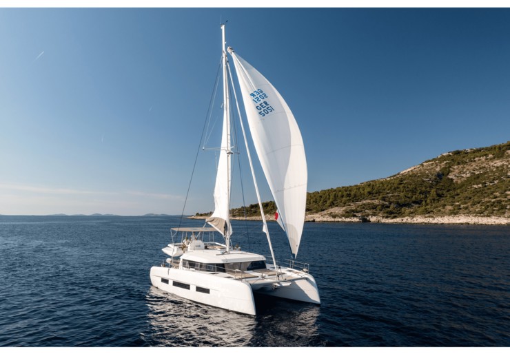 Dufour 48 C Marina d'Arechi | Sualzo