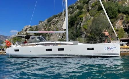 Jeanneau 54