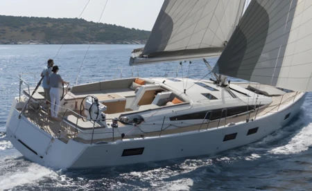Jeanneau 54