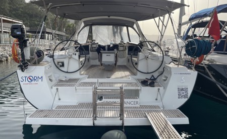 Oceanis 45