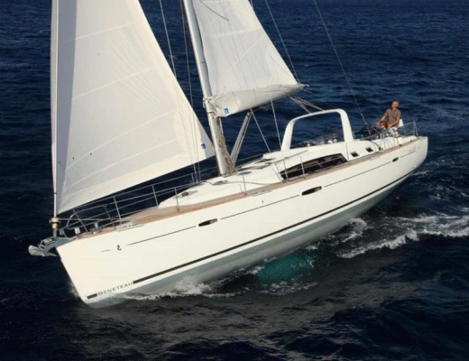 Oceanis 50