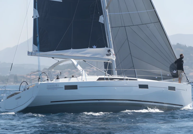 Oceanis 41.1 Alimos Kalamaki | Alma