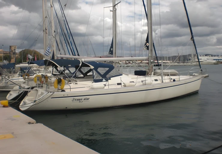 Ocean Star 51.2 Alimos Kalamaki | Joseph