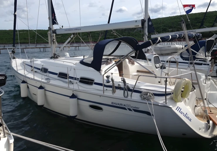 Bavaria 39 Cruiser Marina Punat | Martina