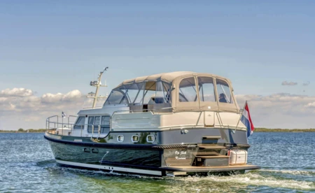 Linssen GS 45.0 AC